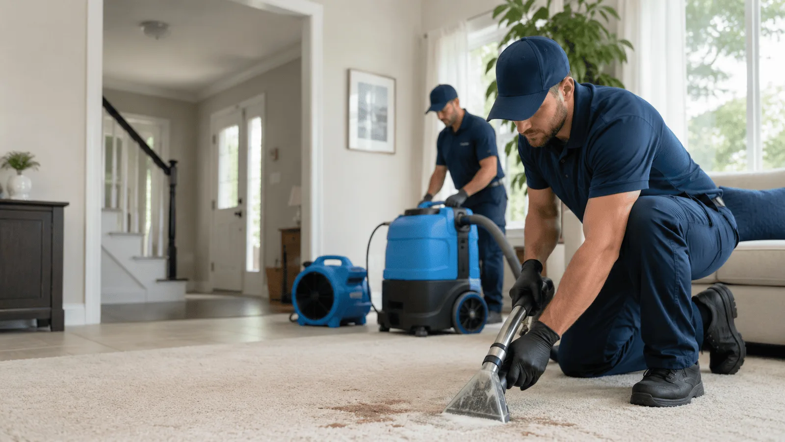Pet Stain Carpet Cleaning in Clarksburg, IN near me